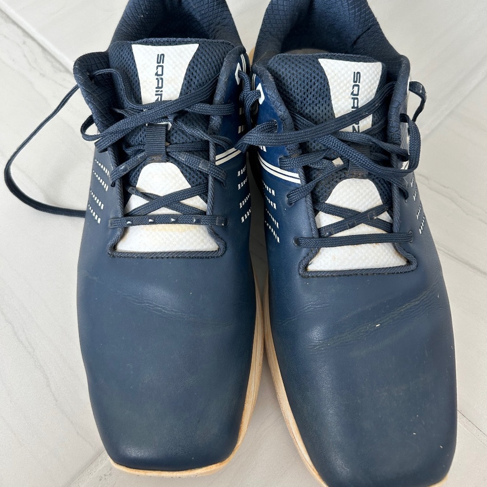 Sqairz VELO CLEATED MENS US 11.5. WOMENS US 13